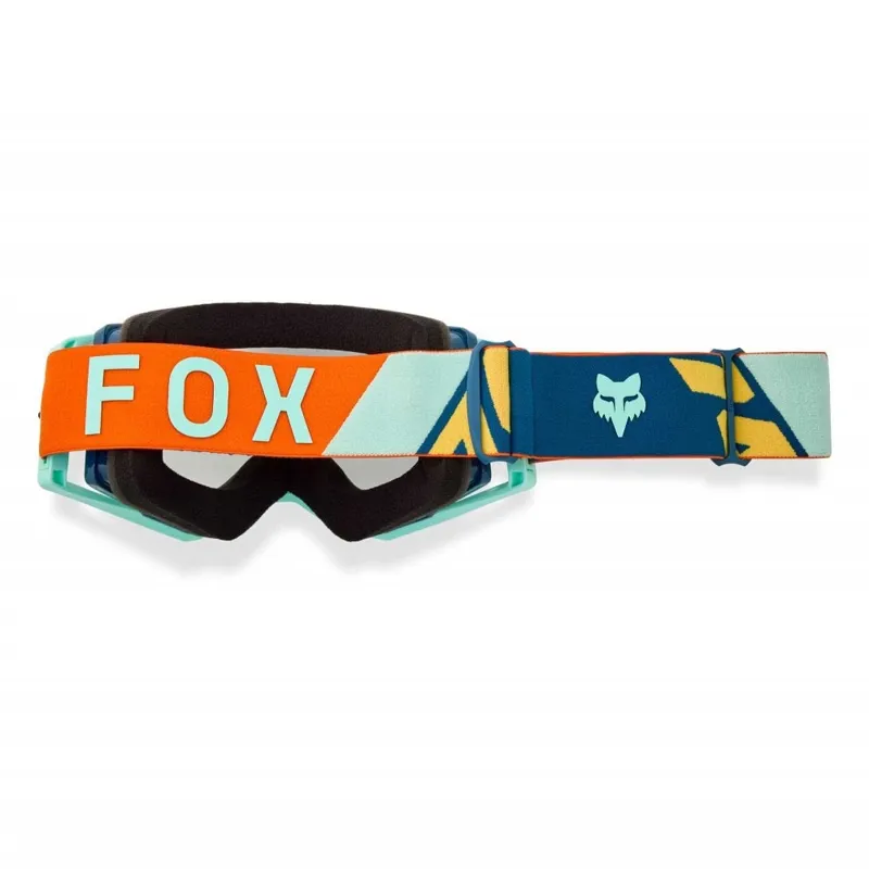 Fox Airspace Tine Smoke Goggle Twilight-1