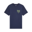 Fox Bolt Prem Short Sleeve Tee Shirt Midnight Blue