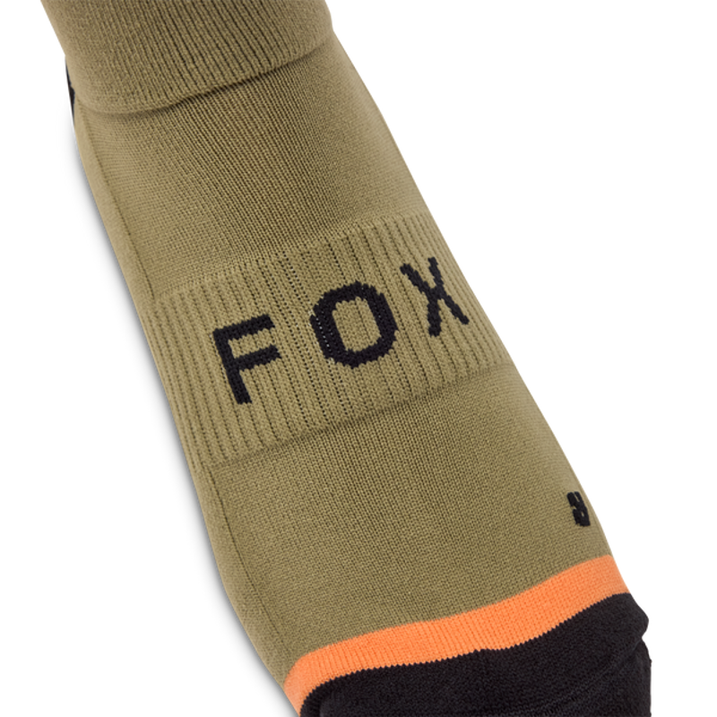 Fox Defend 8in Winter Sock Adobe-1