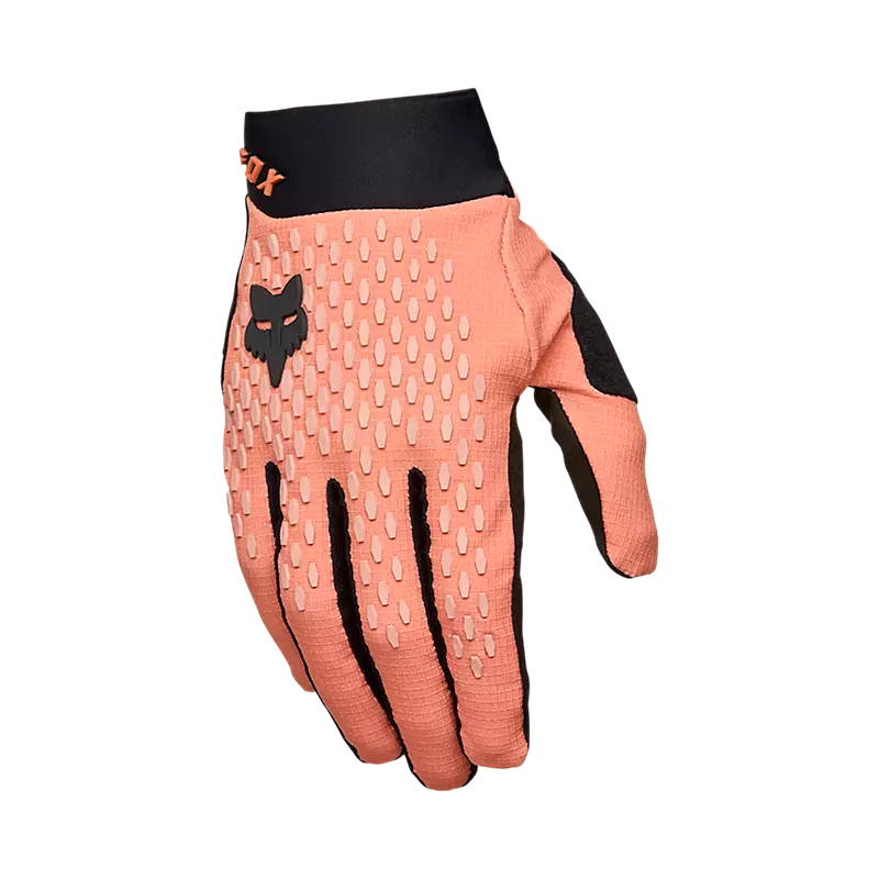 Fox Defend MTB Gloves Coral