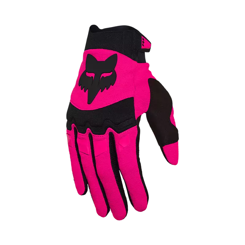 Fox Dirtpaw Gloves Pink 