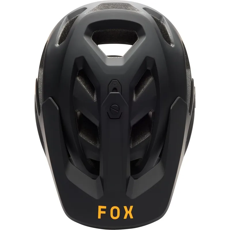 Fox Dropframe Pro Kairos MTB Helmet Black-3