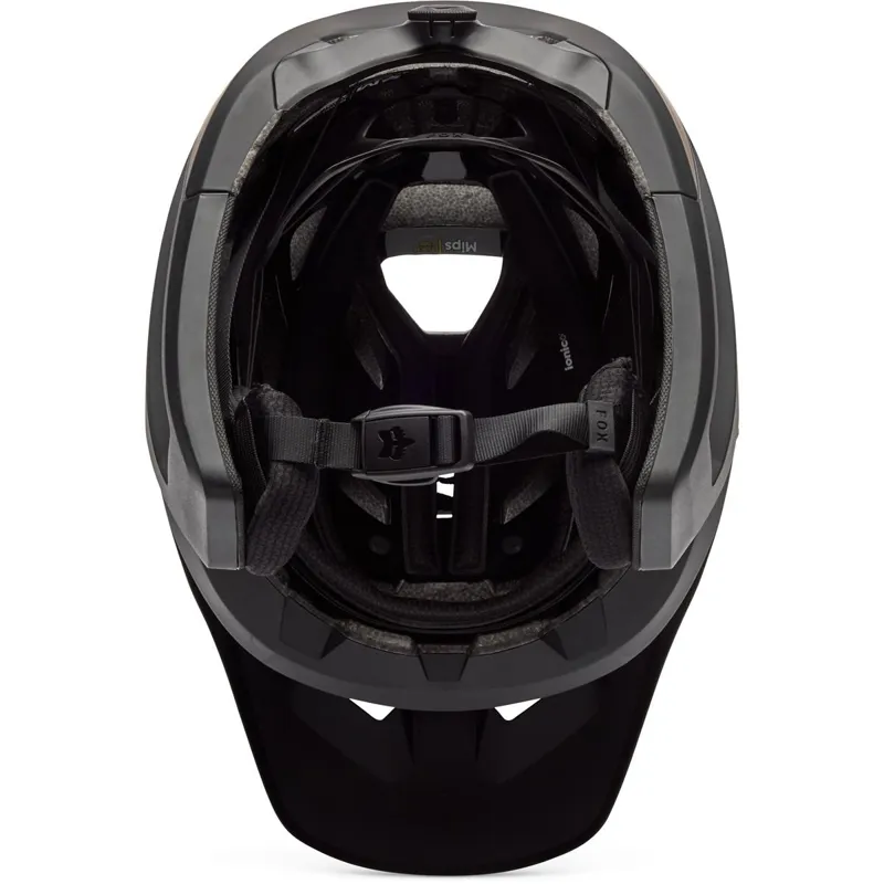 Fox Dropframe Pro Kairos MTB Helmet Black-5