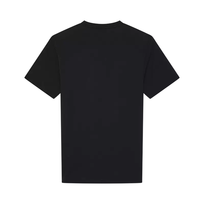 Fox Elevated Premium Short Sleeve Tee Shirt Black-1