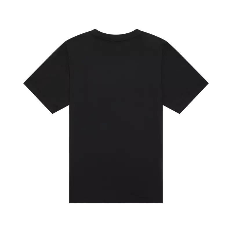 Fox Elevated Youth Short Sleeve Tee Shirt Black-1