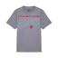Fox Elevated Youth Short Sleeve Tee Shirt Light Grey