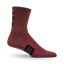 Fox Flexair 6in Merino Socks Rust