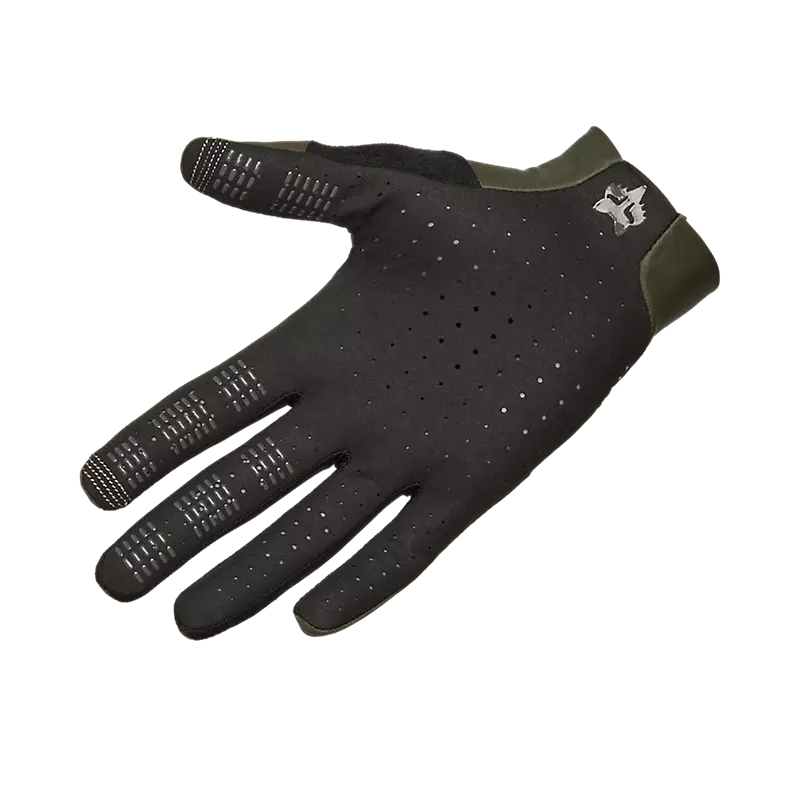 Fox Flexair MTB Gloves Olive Green -1
