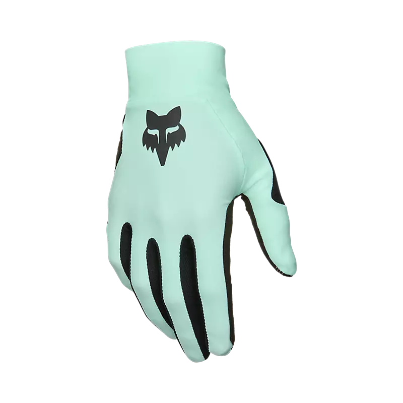 Fox Flexair MTB Gloves Turquoise 