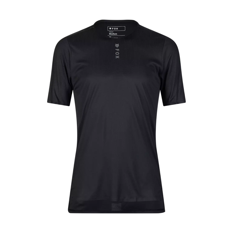 Fox Flexair Pro Short Sleeve Jersey Black
