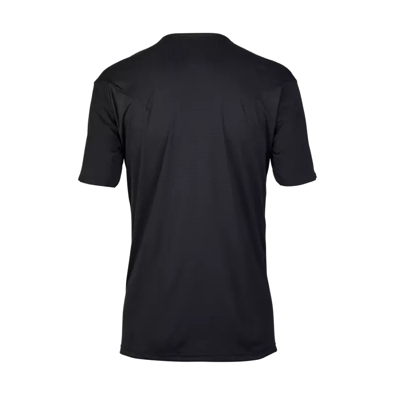 Fox Flexair Pro Short Sleeve Jersey Black-1