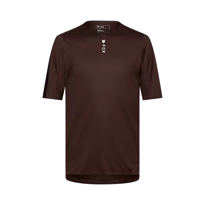 Fox Flexair Pro Short Sleeve Jersey Cocoa