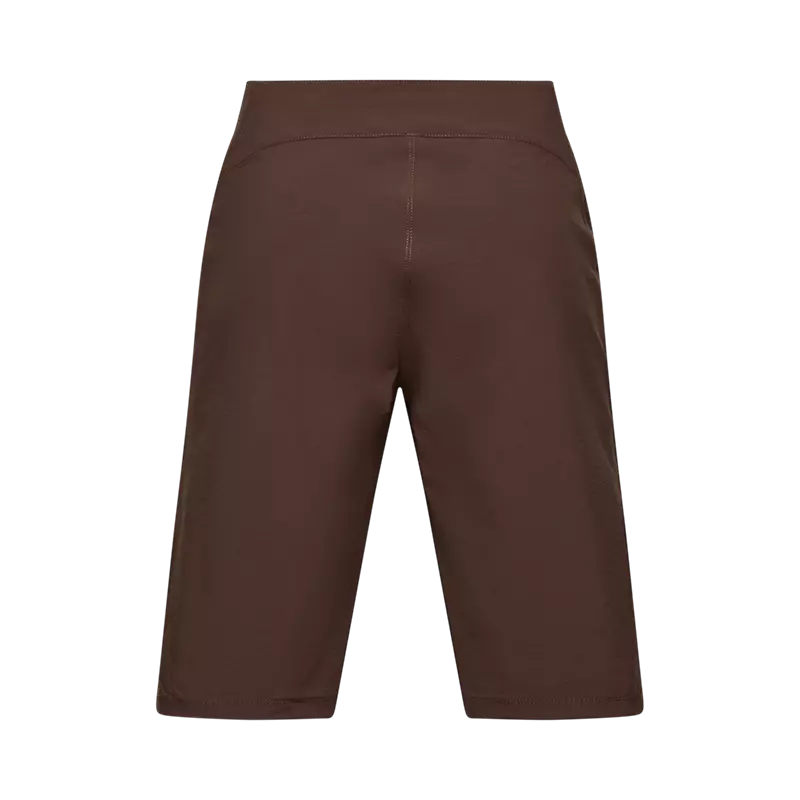 Fox Flexair Short Cocoa-1