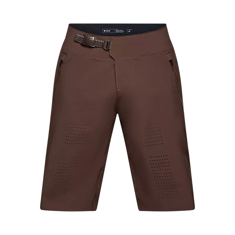 Fox Flexair Short with Liner Cocoa