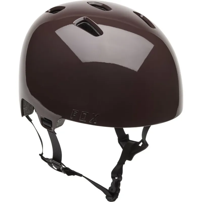 Fox Flight BMX Helmet Cocoa