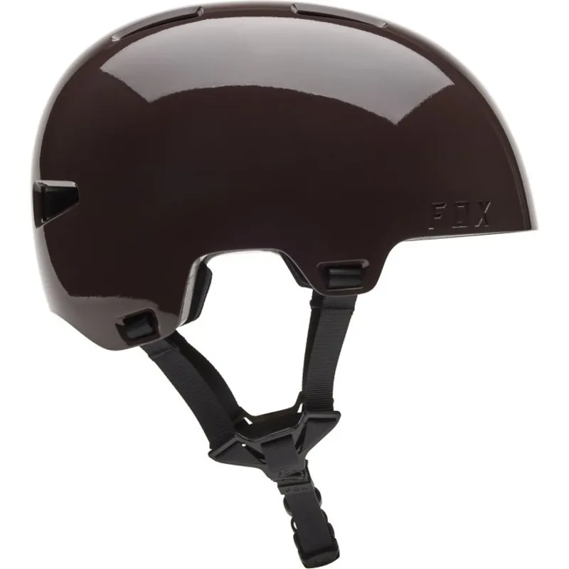 Fox Flight BMX Helmet Cocoa-1