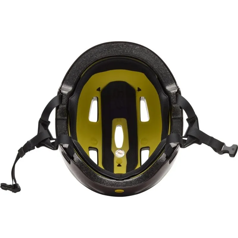 Fox Flight BMX Helmet Cocoa-4