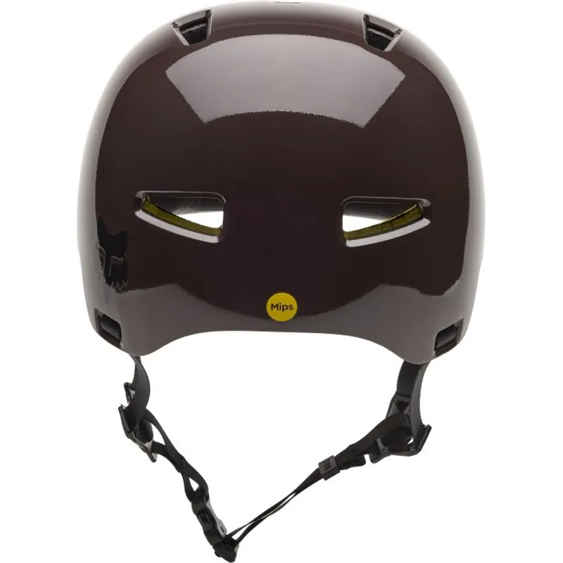 Fox Flight BMX Helmet Cocoa-3