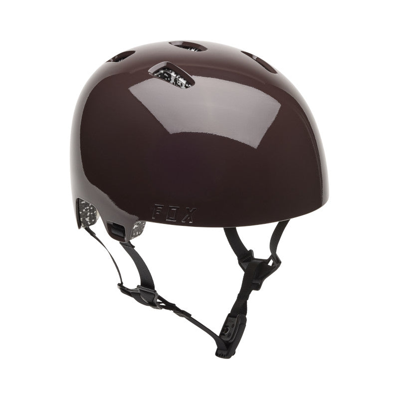 Fox Flight Pro Youth BMX Helmet 48-52cm One Size Cocoa-1