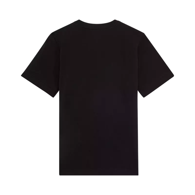 Fox Image Phantom Youth Short Sleeve Tee Shirt Black-1