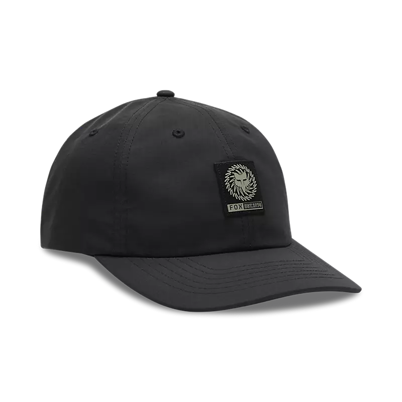 Fox Kairos Adjustable Hat One Size Black