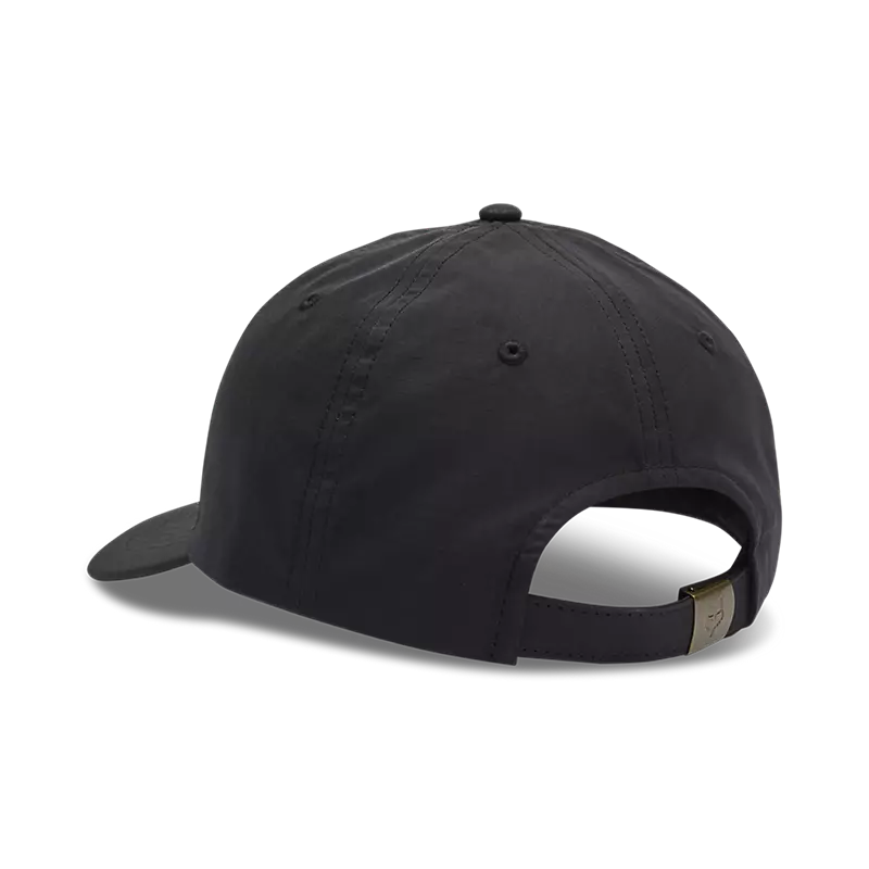 Fox Kairos Adjustable Hat One Size Black-1