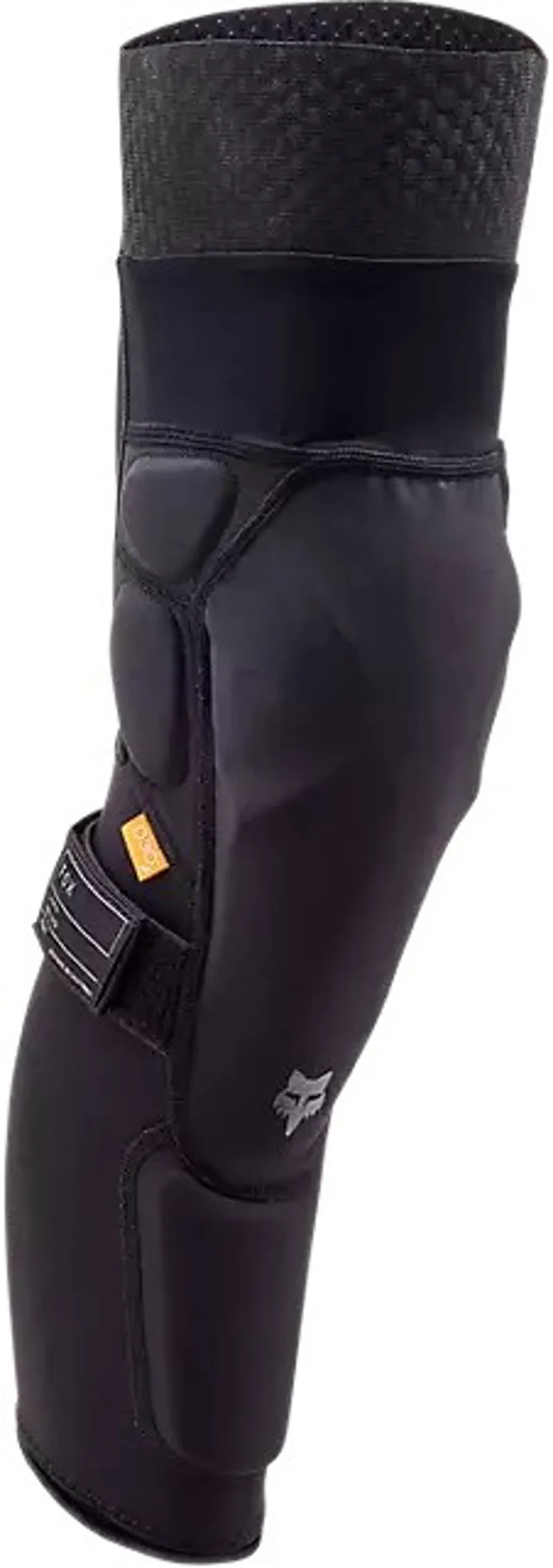 Fox Launch Knee/Shin Guard Black