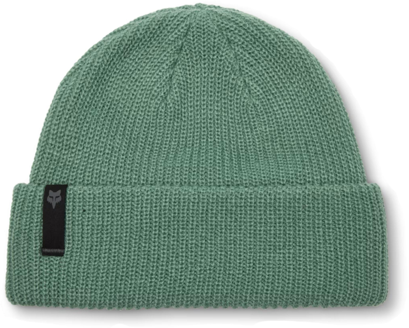 Fox Machinist Beanie Pine Green
