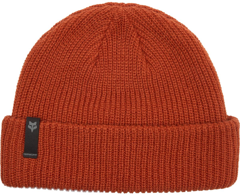 Fox Machinist Beanie Saddle