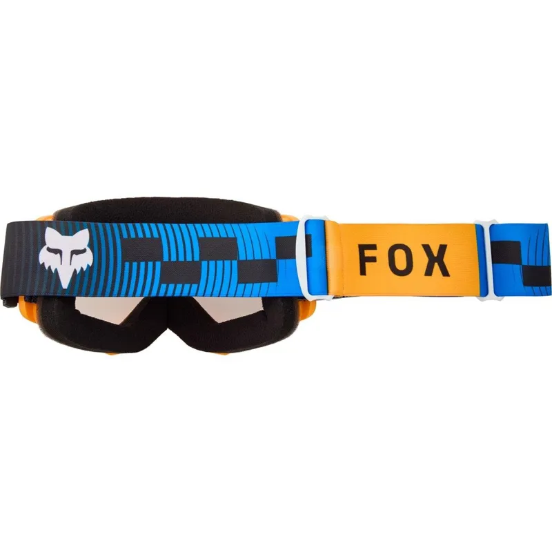 Fox Main Collect Goggle Blue-1