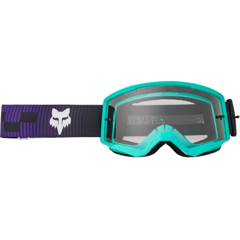 Fox Main Collect Goggle Grape