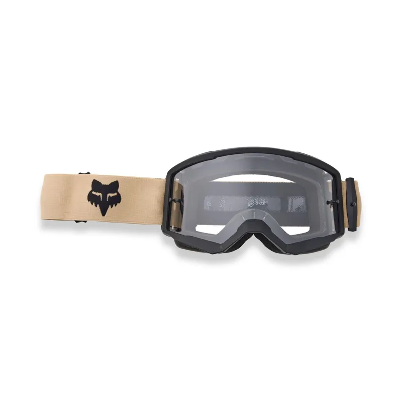Fox Main MTB Goggle One Size Iron