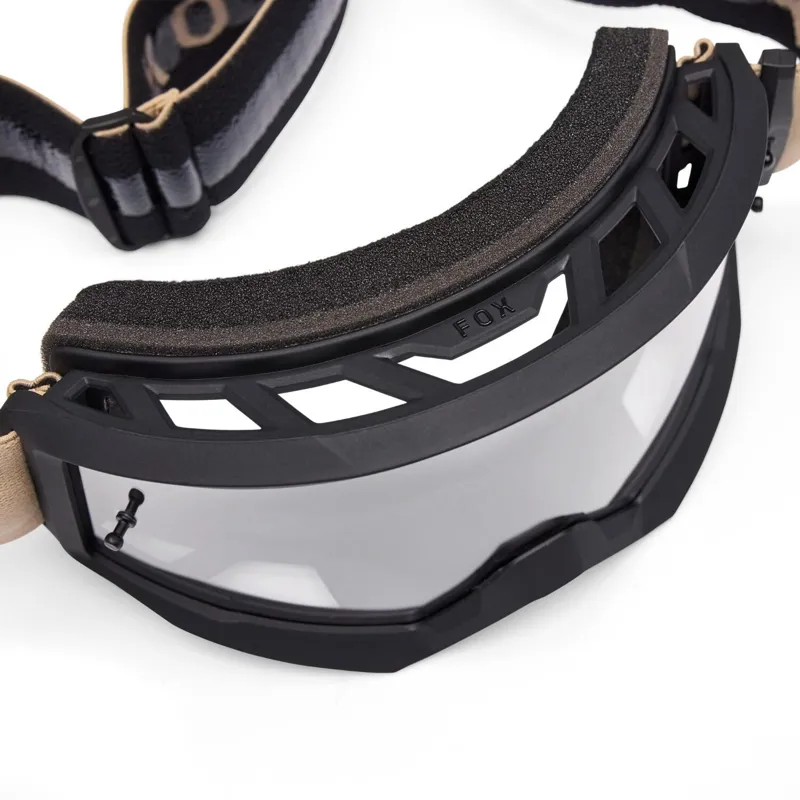Fox Main MTB Goggle One Size Iron-1