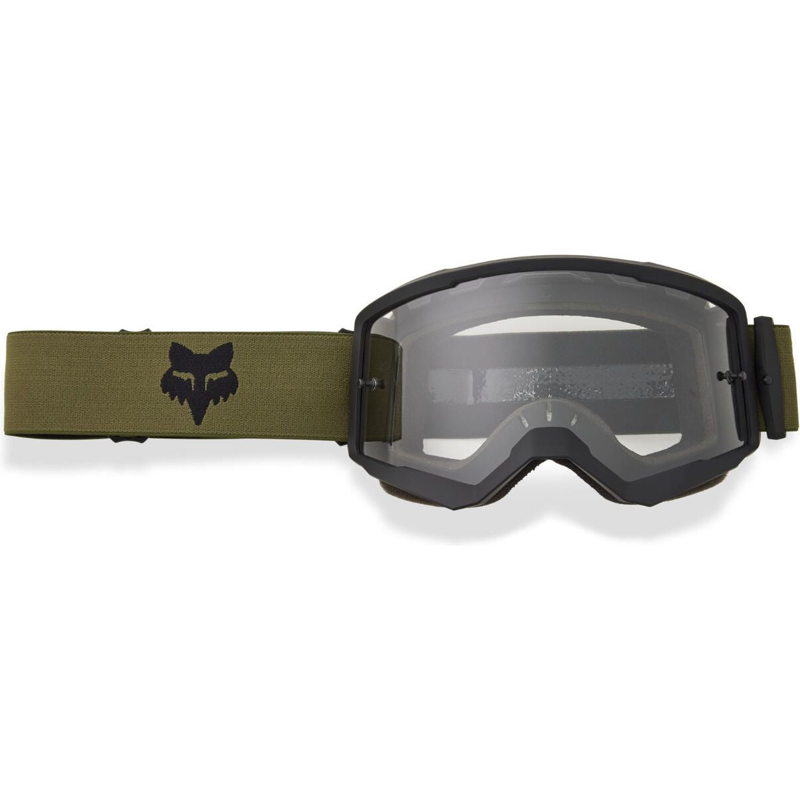 Fox Main MTB Goggle Olive Green