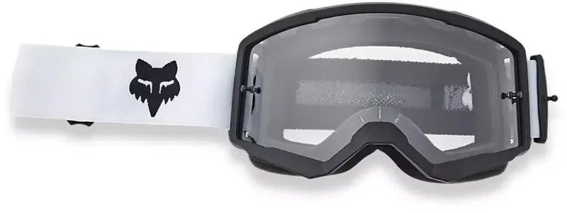 Fox Main MTB Goggle One Size White