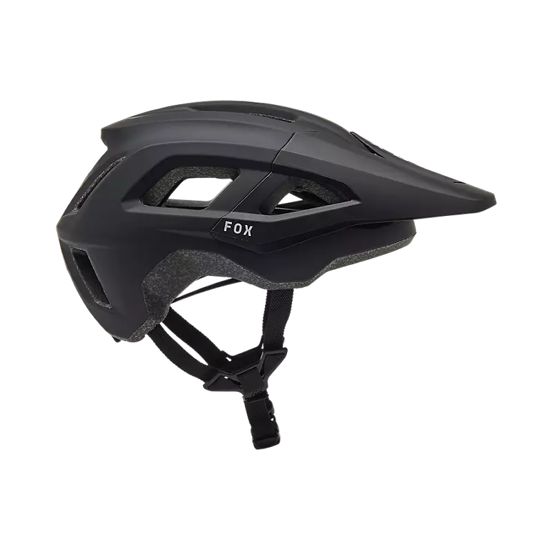 Fox Mainframe MTB Helmet Black