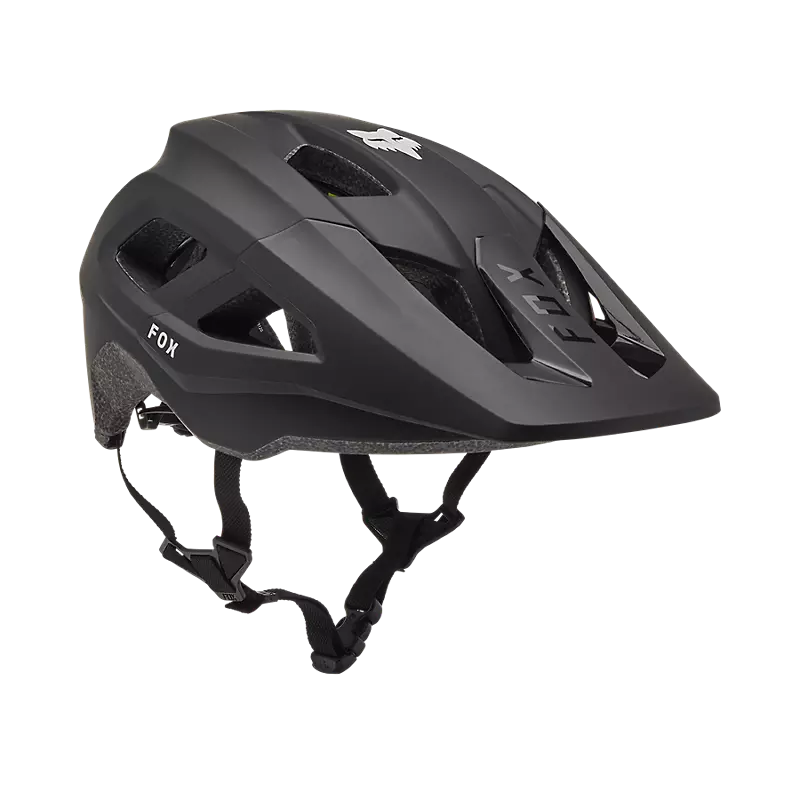Fox Mainframe MTB Helmet Black-1