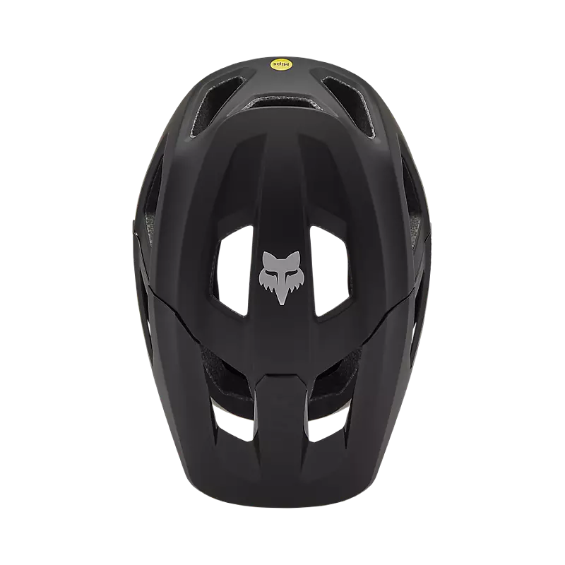 Fox Mainframe MTB Helmet Black-2