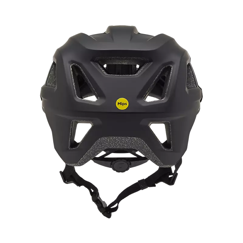 Fox Mainframe MTB Helmet Black-3