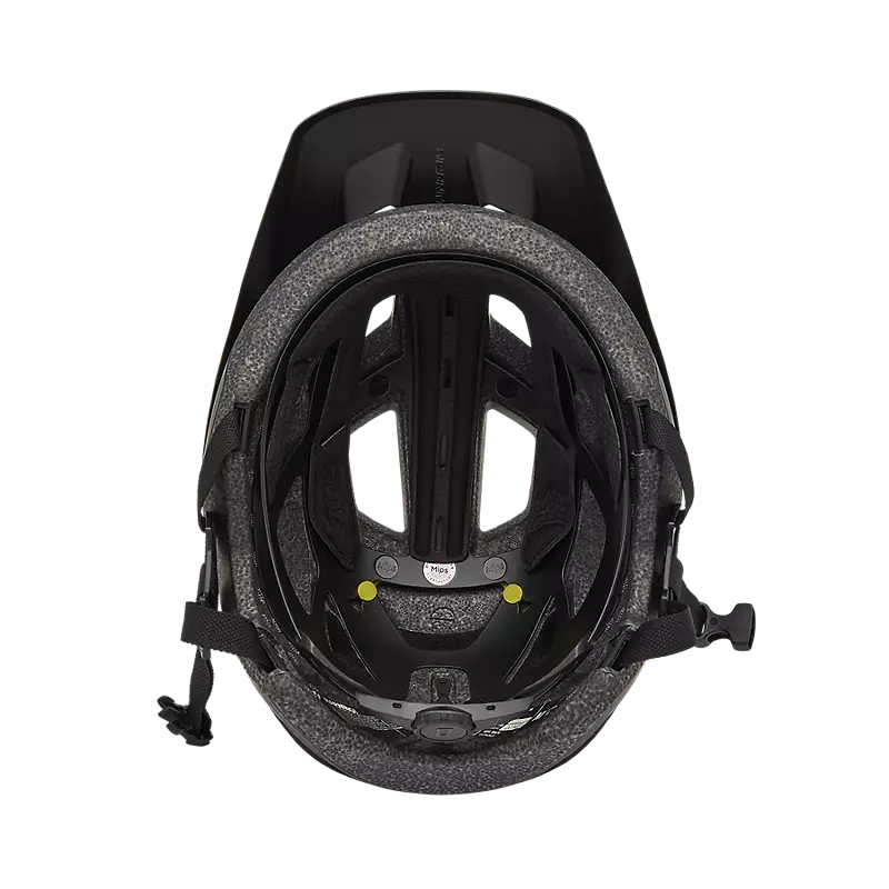 Fox Mainframe MTB Helmet Black-4