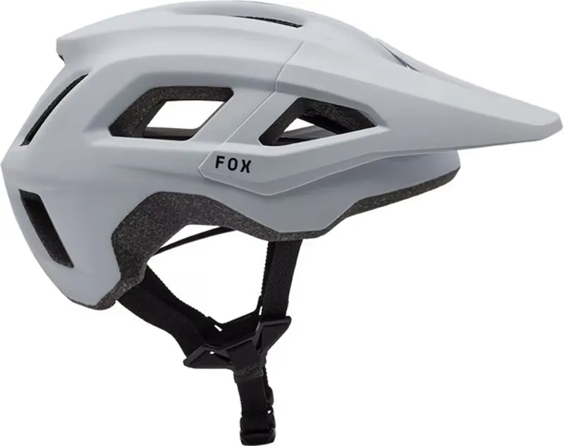 Fox Mainframe MTB Helmet White