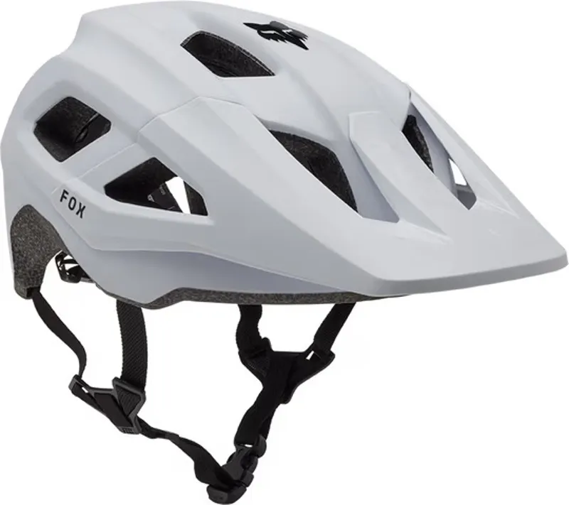 Fox Mainframe MTB Helmet White-1