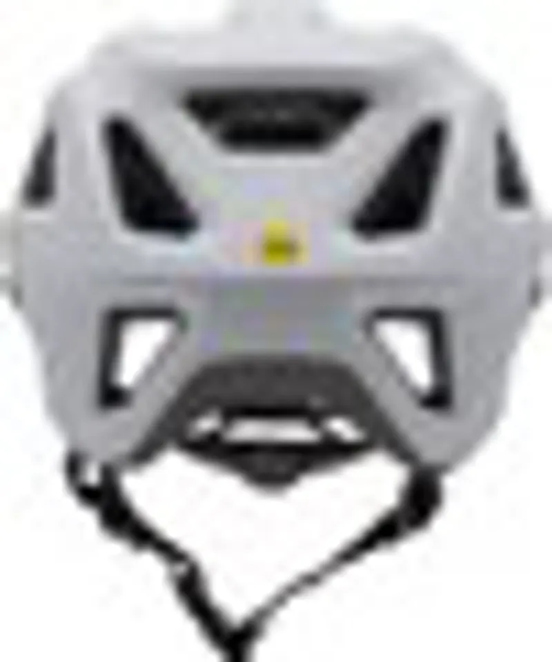 Fox Mainframe MTB Helmet White-2