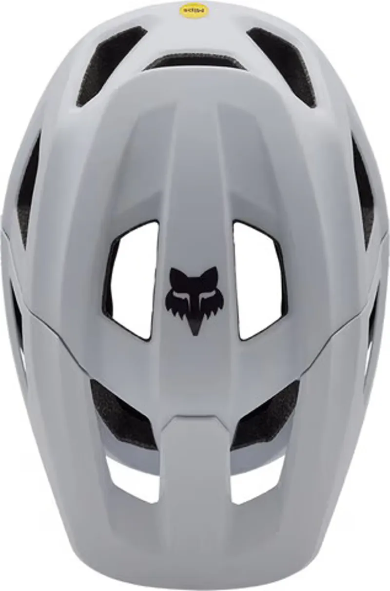Fox Mainframe MTB Helmet White-3