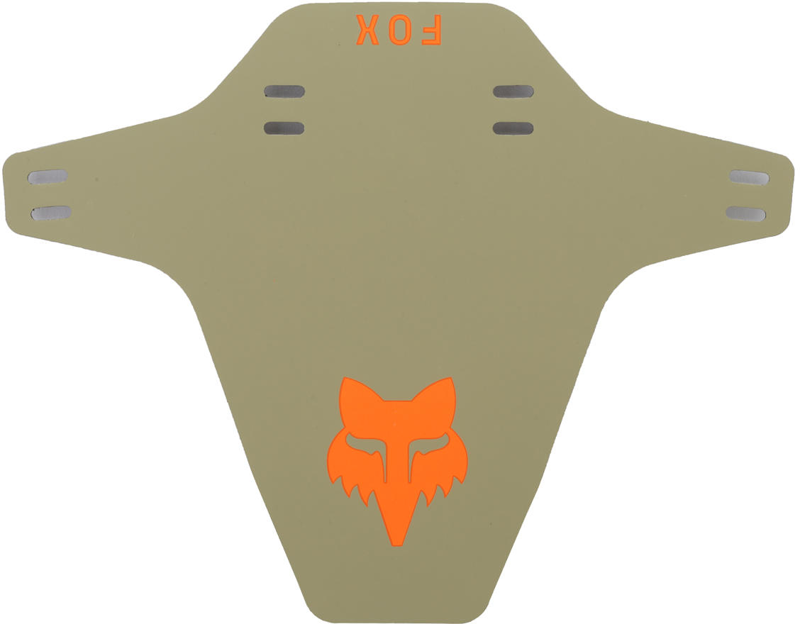 Fox Mudguard One Size Cream