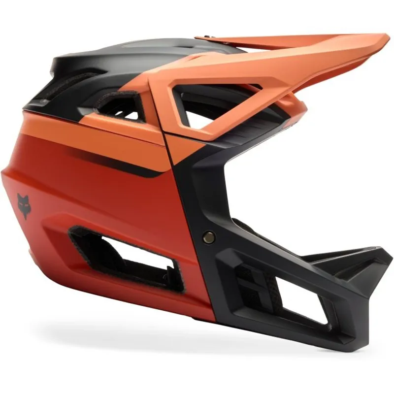Fox Proframe Rizer MTB Full Face Helmet Coral-1