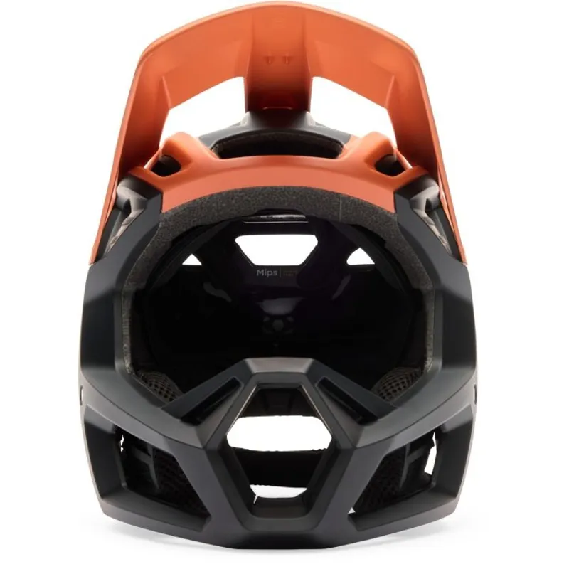 Fox Proframe Rizer MTB Full Face Helmet Coral-2