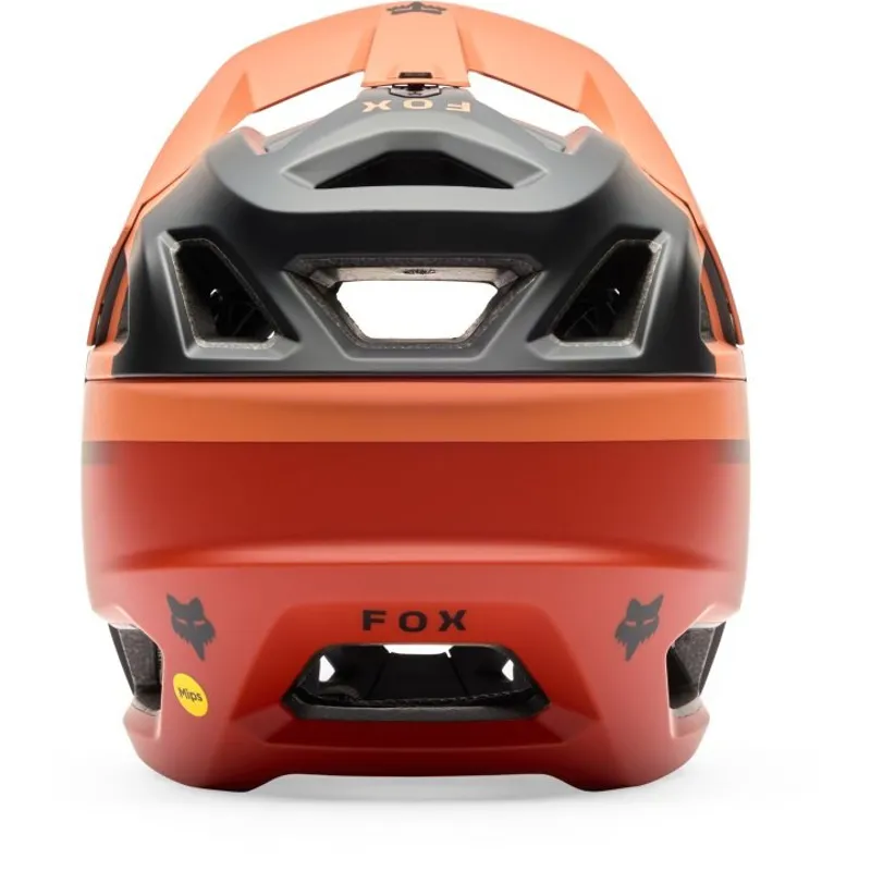 Fox Proframe Rizer MTB Full Face Helmet Coral-5