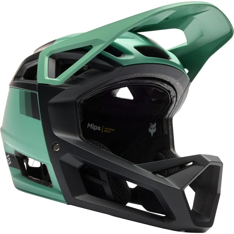 Fox Proframe RS Sol MTB Full Face Helmet Pine