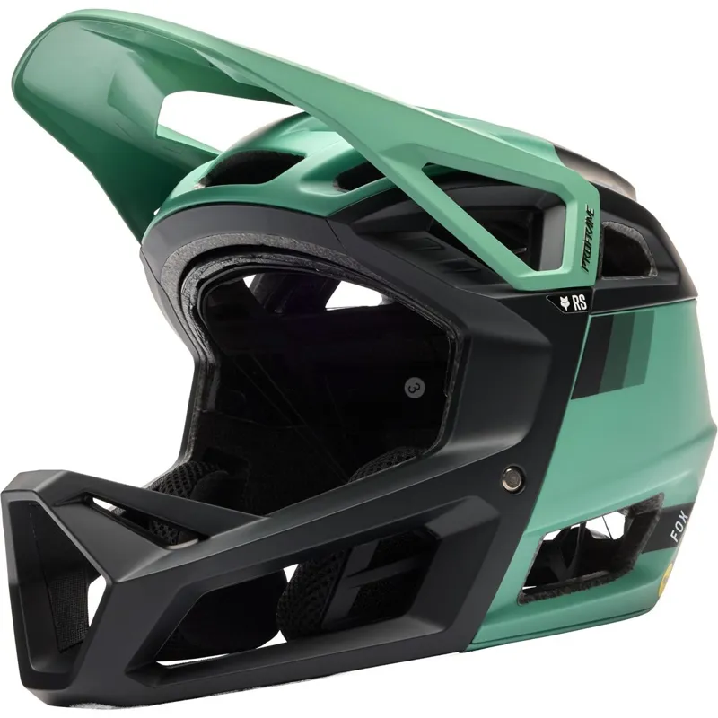 Fox Proframe RS Sol MTB Full Face Helmet Pine-1